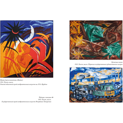 Книга "Художницы русского авангарда" - 11