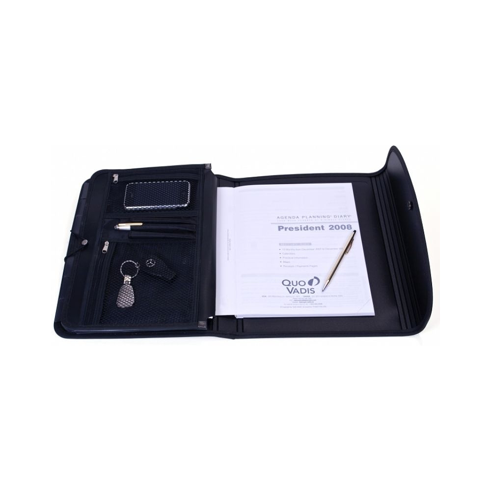 Папка-портфолио "Exactive" на молнии