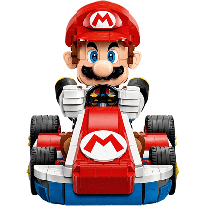 Конструктор "Lego", "Марио и картинг" - 4