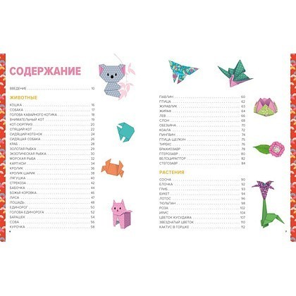 Книга "Оригами. От простого к сложному", Маюми Ежевски - 2