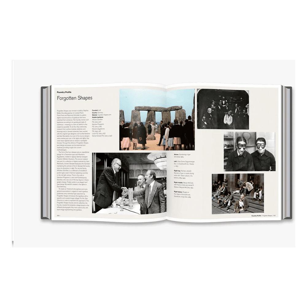 Книга на ин. языке  Dawson P. "Type Directory"/Peter Dawson - 5