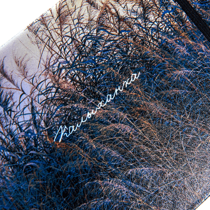Скетчбук "Валерий Шкарубо. Волнение", 21x14.8 см, 80 листов, нелинованный, черный пейзаж - 4