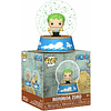 Фигурка Funko POP! Ван-Пис: Зоро (Снежный шар) - 2