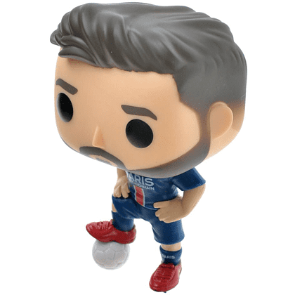 Фигурка Funko POP! Футбол: Лионель Месси - 2