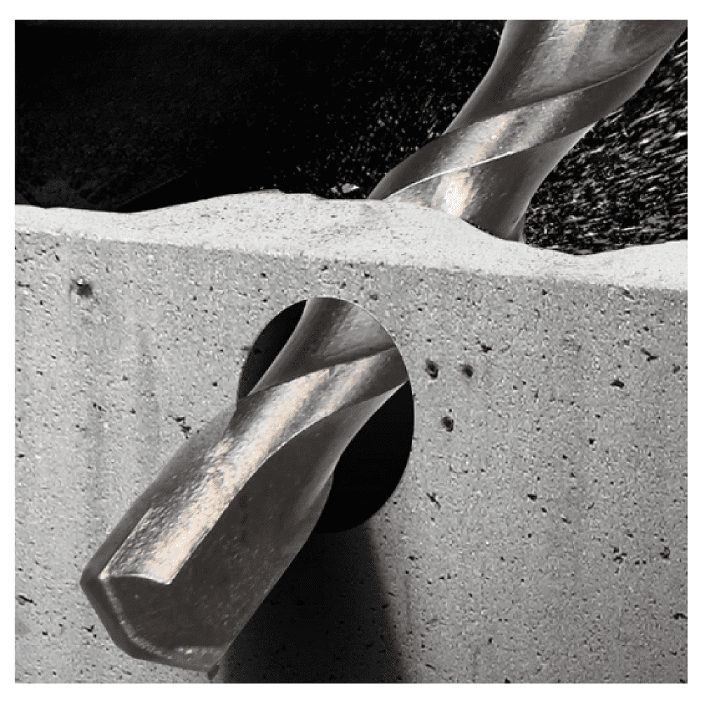 Бур по бетону Deli YS EDH-Y08210, 8 x 210 мм, SDS-PLUS - 4 Бур по бетону Deli YS EDH-Y08210, 8 x 210 мм, SDS-PLUS - 4