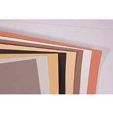 Бумага для пастели "PastelMat", 50x70 см, 360 г/м2, сиена