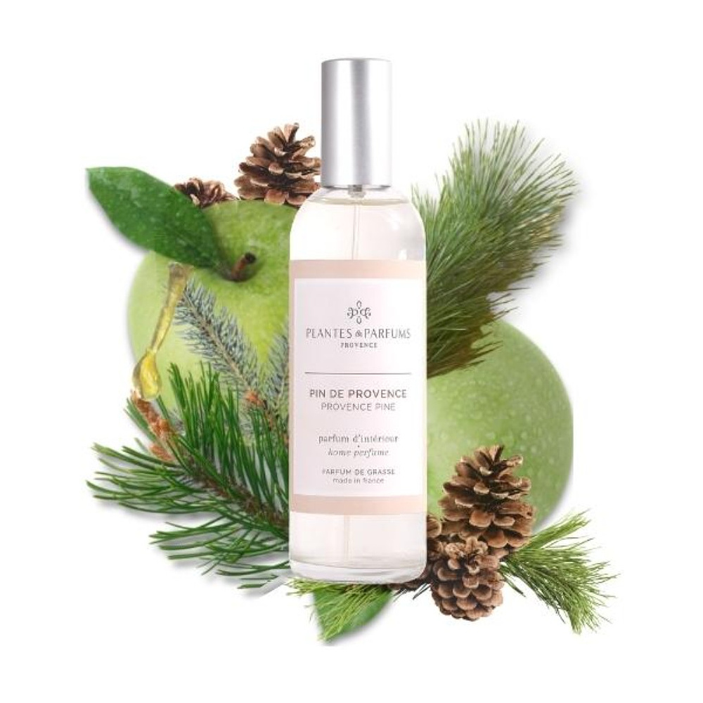 Духи интерьерные PLANTES&PARFUMS "Provence Pine", 100 мл  - 2