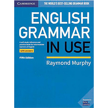 Книга "English Grammar In Use - 5th Edition - Book With Answers", Murphy R.