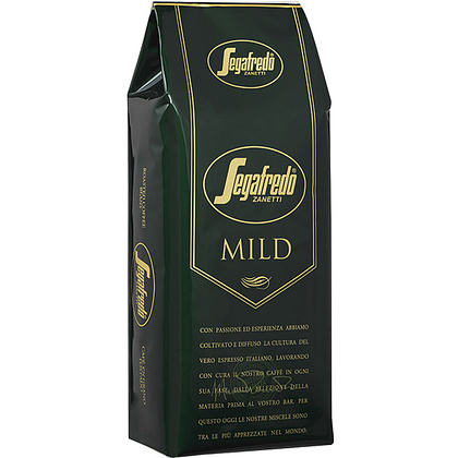 Кофе "Segafredo" Mild, зерновой, 1000 г - 2