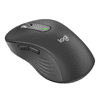 Мышь Logitech "M650", беспроводная, серый  - 5