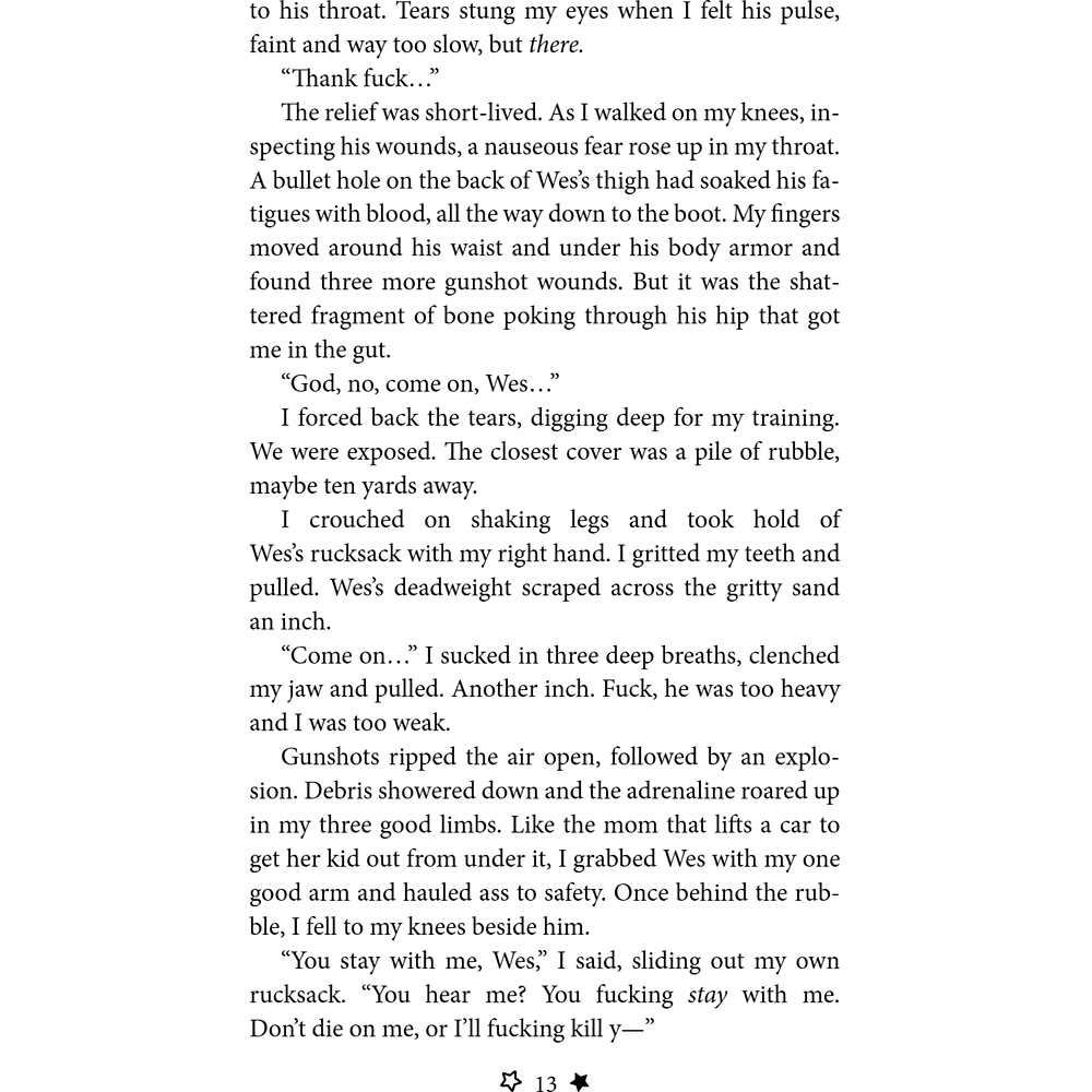 Книга на английском языке "Beautiful Hearts. Long Live the Beautiful Hearts", Эмма Скотт - 15