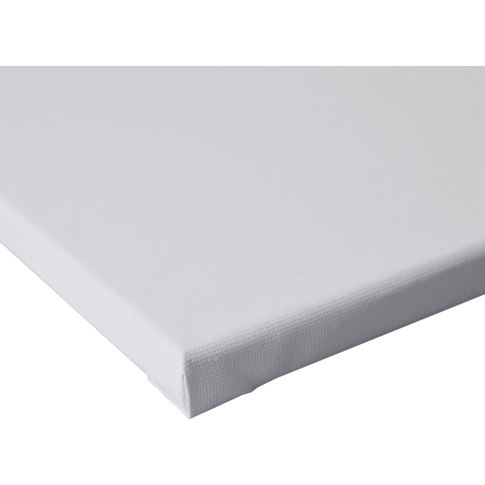 Холст на подрамнике "Стихия", 100% хлопок, 50х60 см, 280 г/м2, мелкое зерно