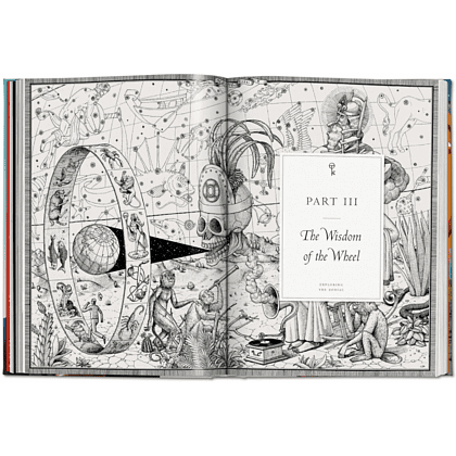 Книга на английском языке "Astrology. The Library of Esoterica", Andrea Richards, Susan Miller - 5
