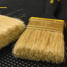 Кисть малярная Deli YS EDL509145, плоская, 3"-75 мм, смешанная щетина