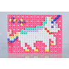 Ластик "KESHI-BLO Dot Art Kit Unicorn", блистер - 2