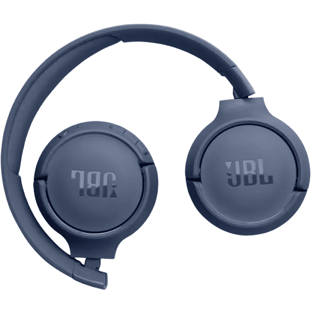 Наушники беспроводные JBL Tune 520BT, синий - 4