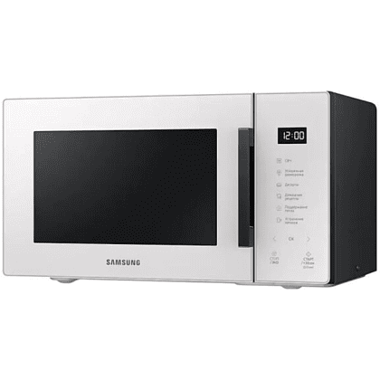 Электропечь СВЧ SAMSUNG MS23T5018AE/BW - 5