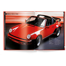 Книга на английском языке "The Porsche 911 Book" HB 