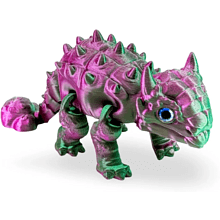 Игрушка 3D "Анкилозавр Веня"