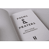 Книга на английском языке "Poems & Prayers", Matthew McConaughey - 5