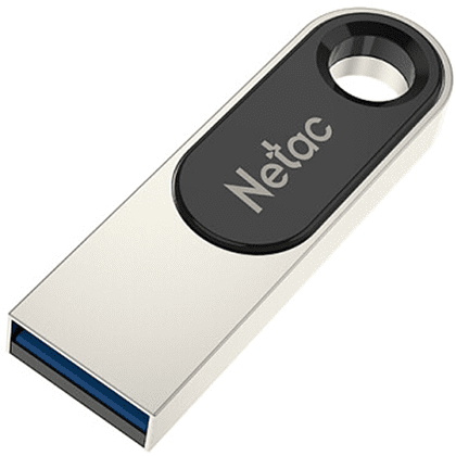 USB Flash Netac 3.0 128 Gb U278, алюминиевый сплав - 4