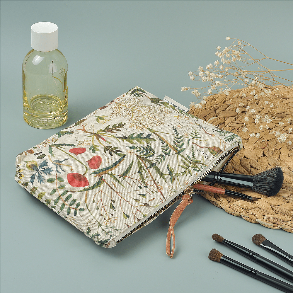 Косметичка "Flora. Луговые травы" - 6