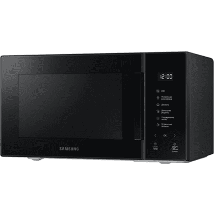 Электропечь СВЧ SAMSUNG MS23T5018AK/BW - 3