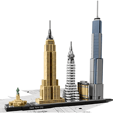 Конструктор "Lego", "Нью-Йорк"