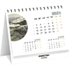 Календарь настольный перекидной 2026 Офистон Маркет "Инь-ян", Алеся Скоробогатая, на спирали, 18х23 см. - 3