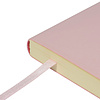 Скетчбук "Sketch&Art", 14.5x14.5 см, 100 г/м2, 100 листов, розовый - 4