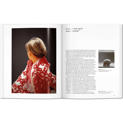 Книга на английском языке "Richter", Klaus Honnef - 3