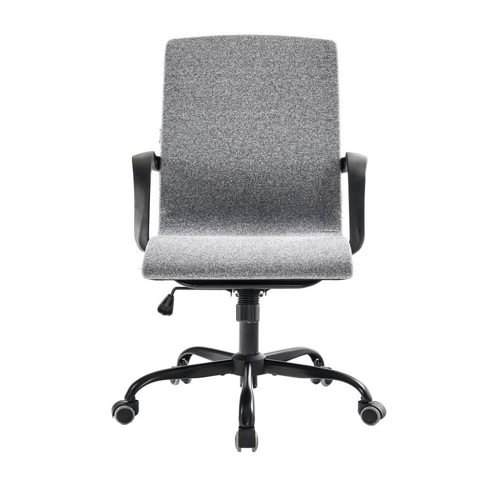 Кресло для персонала EVERPROF "Zero", ткань, металл, серый - 2