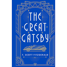 Книга на английском языке "The Great Gatsby", Фрэнсис Скотт Фицджеральд
