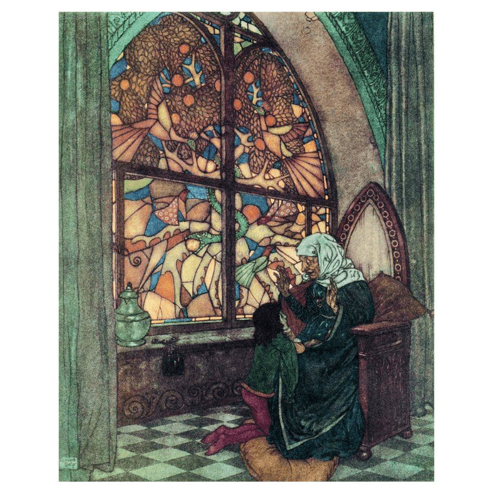 Книга "Сказки", Ханс Кристиан Андерсен - 7