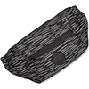 Сумка поясная CoolPack "Flash lines", белый, черный - 2