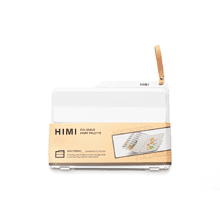 Палитра пластиковая "Himi Miya", прямоугольная, 9 ячеек