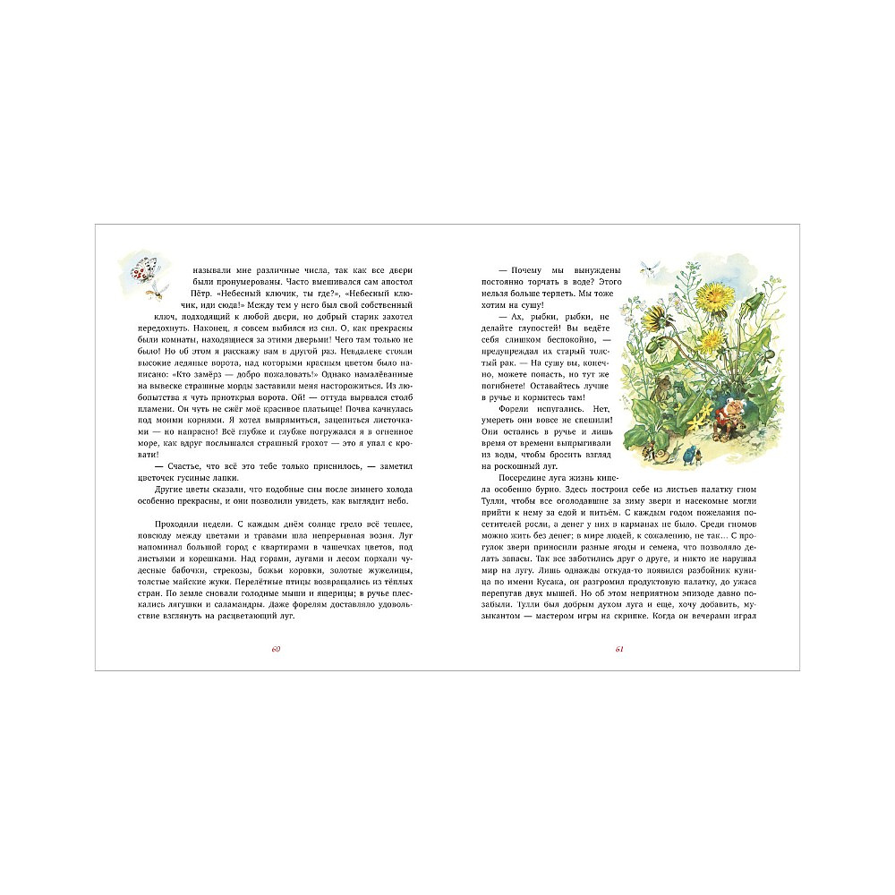 Книга "В гостях у гномов и другие истории", Эрих Хайнеманн - 7