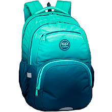 Рюкзак школьный Coolpack "Pick Gradient Mojito", синий, зеленый