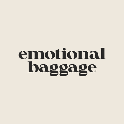 Сумка для покупок "Emotional baggage", натуральный - 2