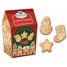 Печенье сахарное "Regnum" пряное, 170 гр