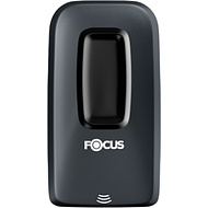 Диспенсер Focus для мыла-пены сенсорный, 1 л, черный