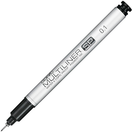 Ручка капиллярная "Copic Multiliner SP", 0.1 мм