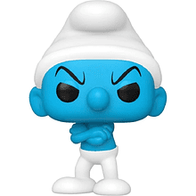 Фигурка Funko POP! Смурфики: Ворчливый Смурф