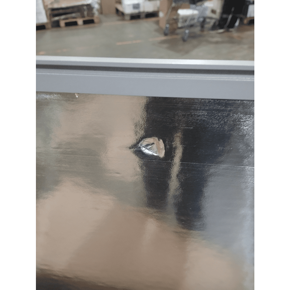 Магнитная доска с керамическим покрытием белая, 90x120 см, -30% - 5