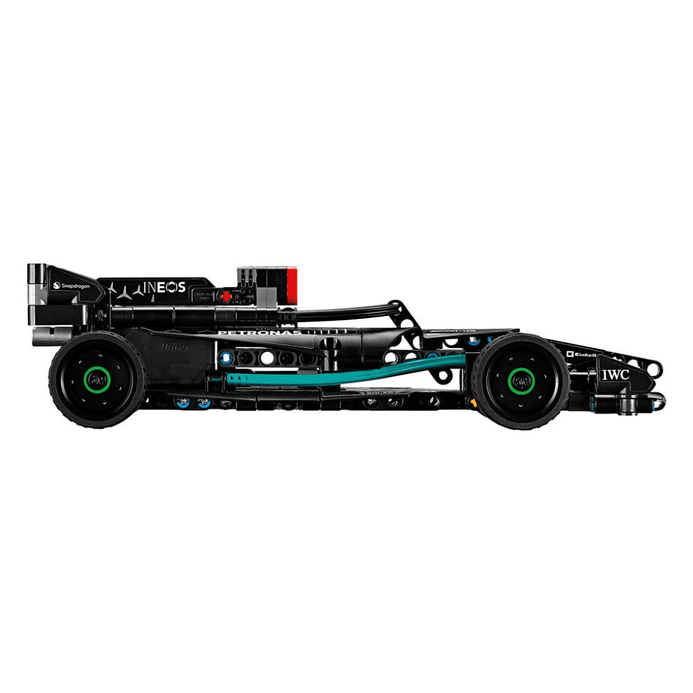 Конструктор "Lego", "Mercedes-AMG F1 W14 E Performance с инерционным мотором" - 3
