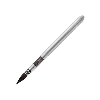Кисть "Escoda Ultimo Evolution", имитация белки, круглая, складная №16 - 3