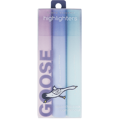 Набор маркеров текстовых “Morandi colors”, 3 штук, ассорти - 2