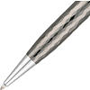 Ручка шариковая "Pierre Cardin Modern", 0.7 мм, серебристый, антрацит, стержень синий - 6
