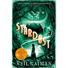 Книга на английском языке "Stardust", Neil Gaiman