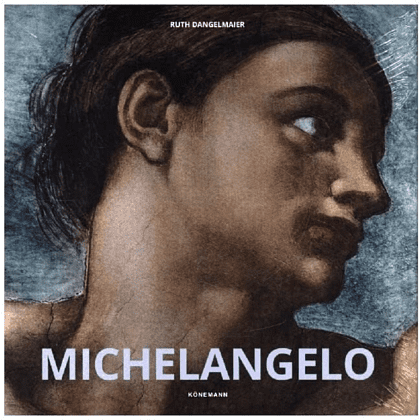 Книга на иностранном языке "Michelangelo", Dangelmaier R.